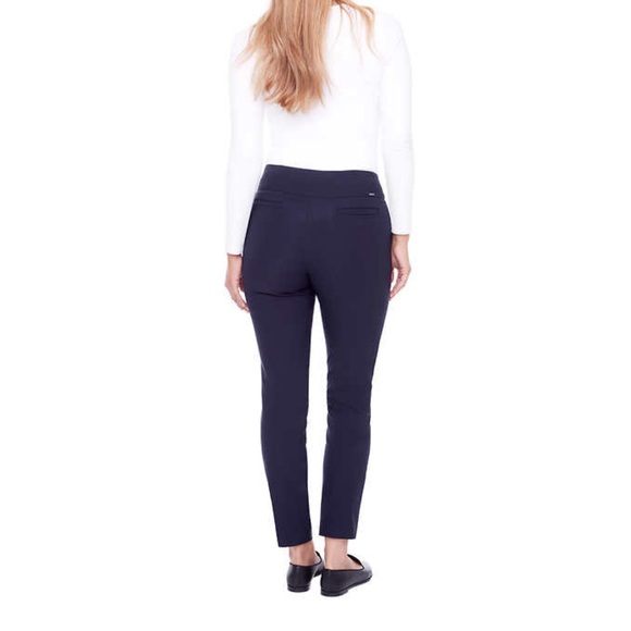 S.C. & CO. Women's Pull-on Ankle Pant - Picture 2 of 5